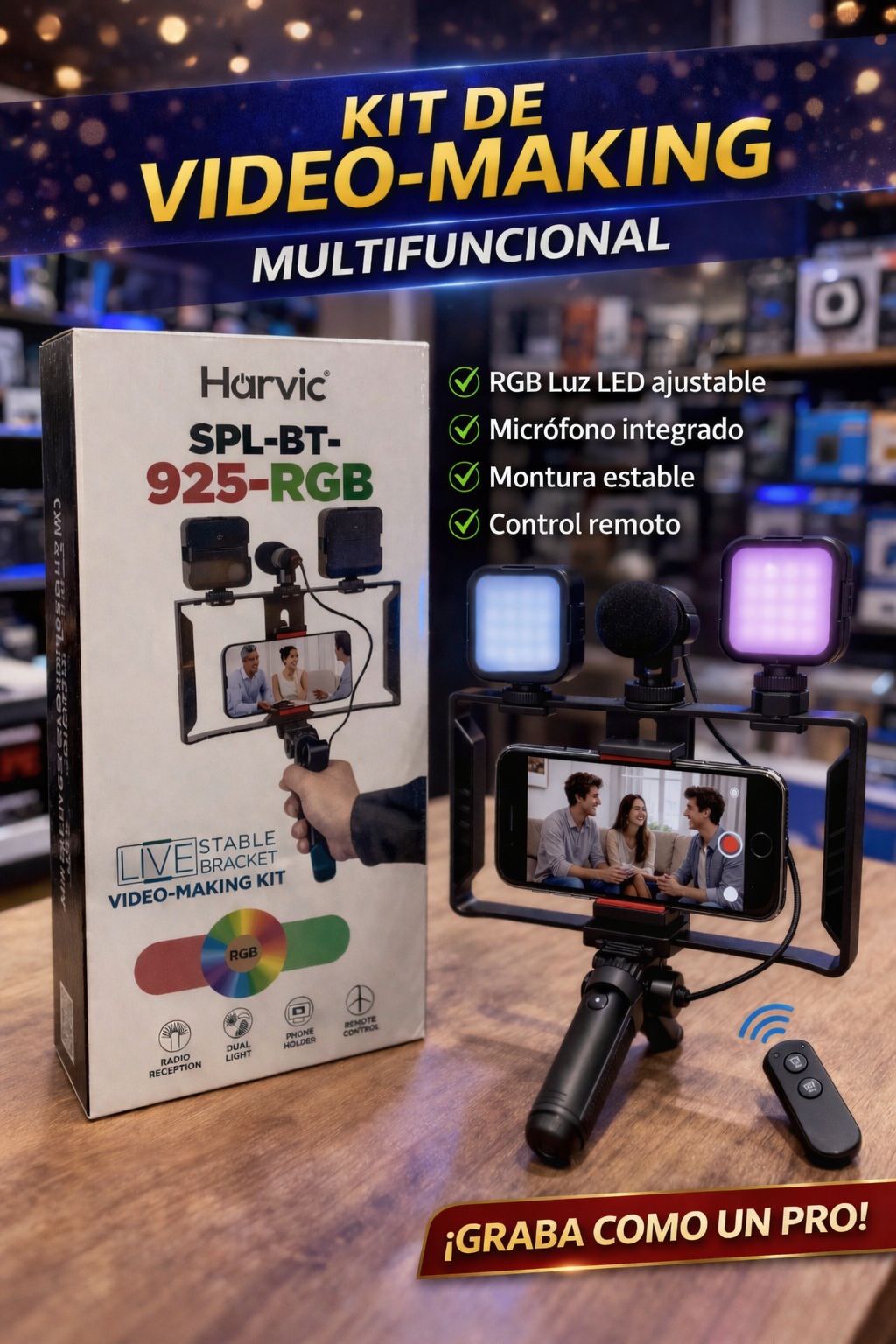 Soportes de teléfono 